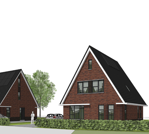 Medium property photo - Schoolstraat, 9363 BH Marum